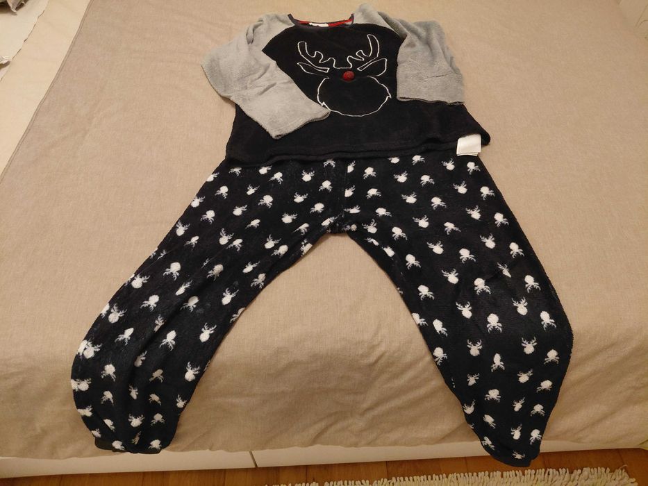 Pijama de criança 131/152 cms