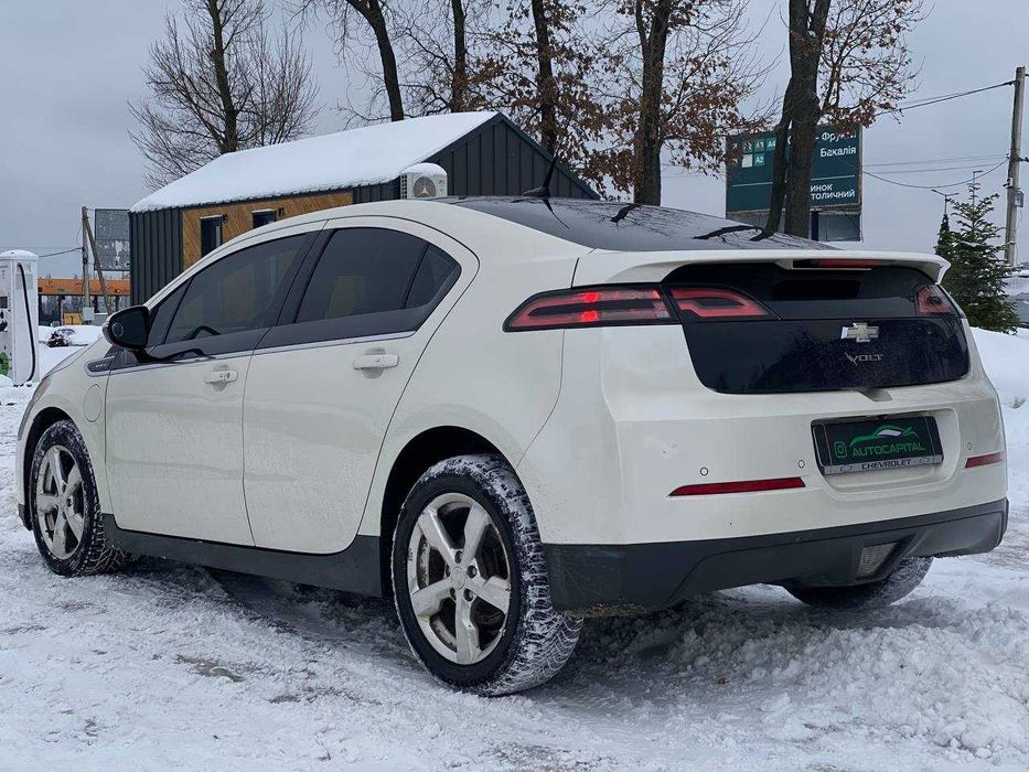 Chevrolet Volt 2012 PHEV (Розстрочка / Лізинг)