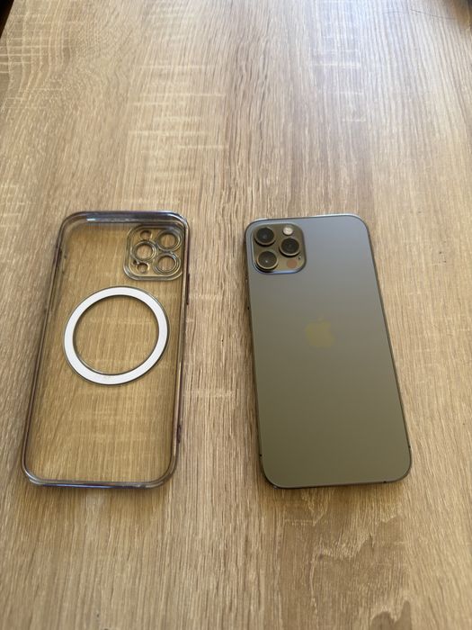 iPhone 12 Pro 256GB Graphite — Ідеальний стан! Оригінал