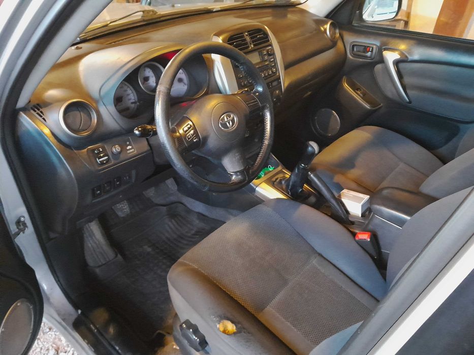 Toyota RAV4 2.0 D-4D 4x4 2004
