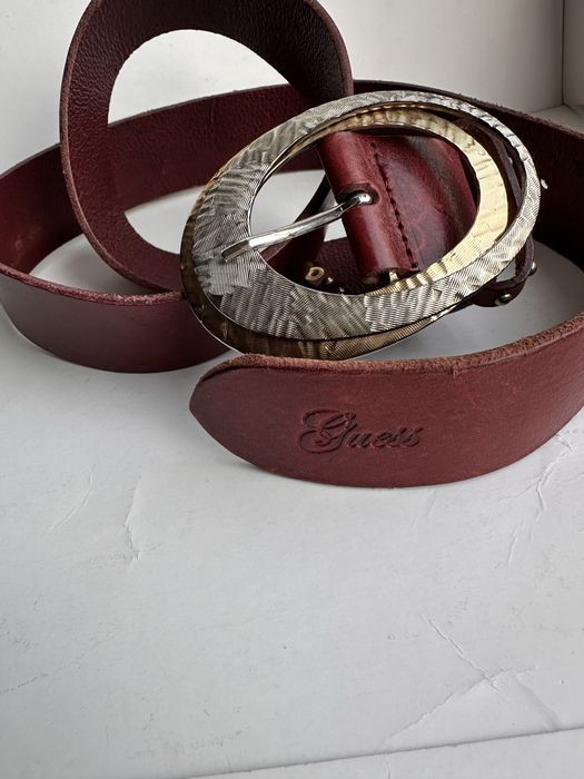 Жіночі шкіряні ремінці Furla, Guess, Hugo Boss, оригінал