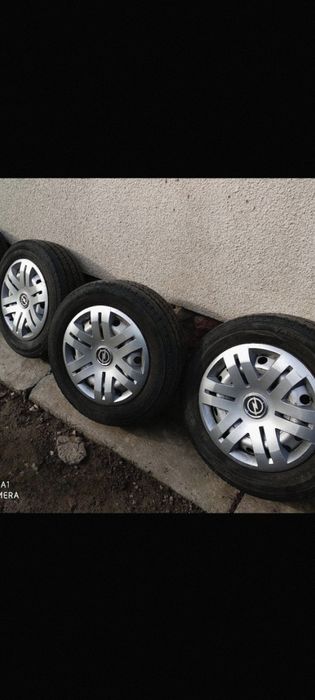 Колеса з дисками