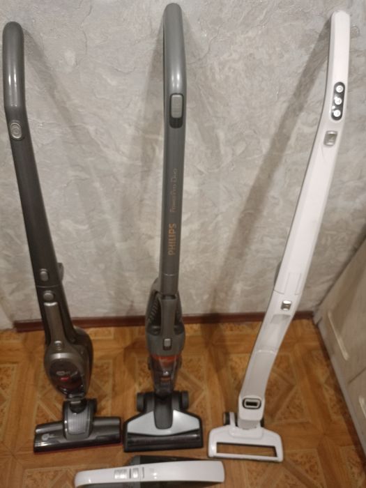 Пилосос ручка разборка