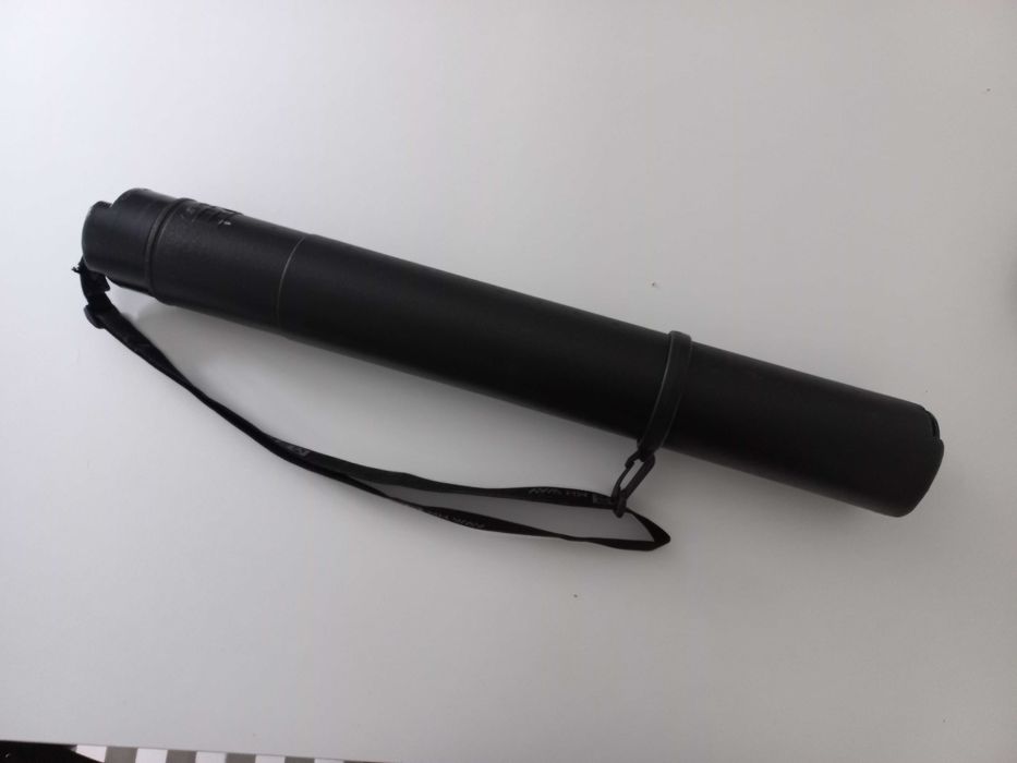 Tubo "arquitecto", desenho