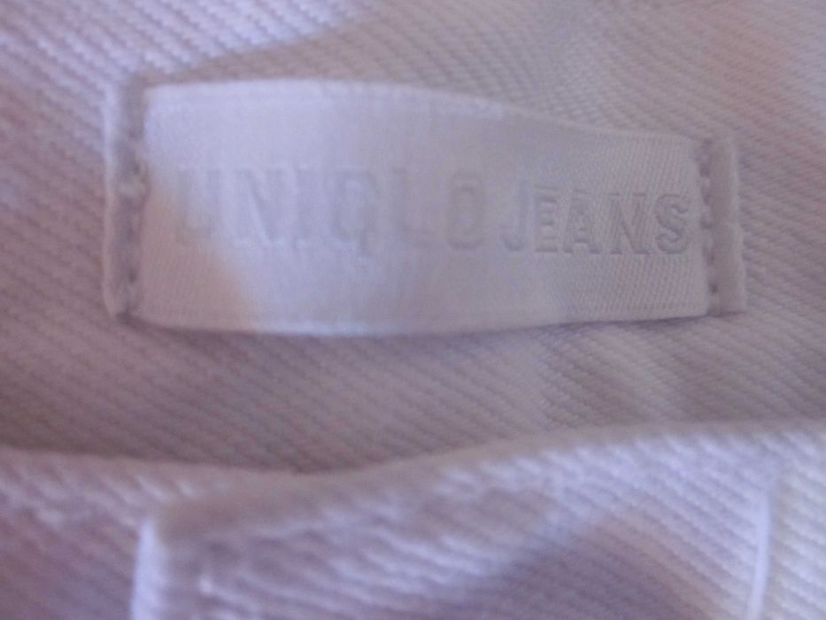 Джинсовые шорты uniqlo, размер l, в новом состоянии.