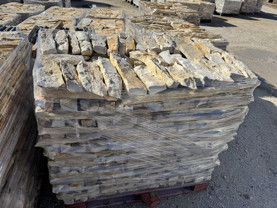 Pedra taco rustica topos serrados