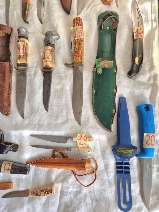 Продам   фінський ножик