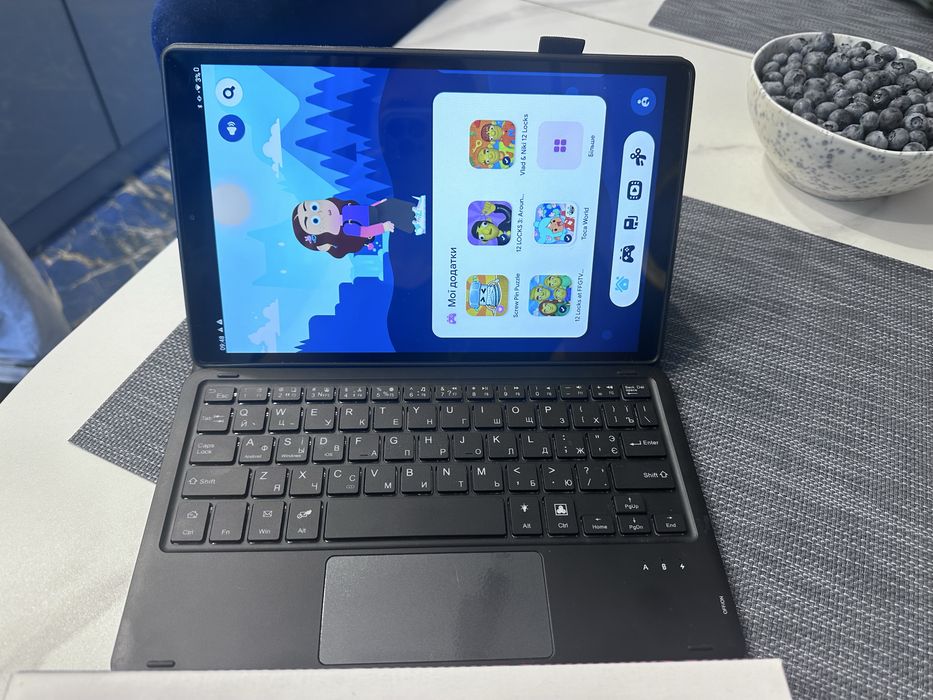 Планшет Lenovo Tab. M10 HD