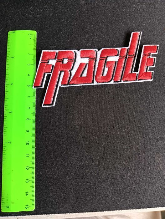 Pack de Patches Termocolantes – Estilo Japonês / Pop (5 Unidades)