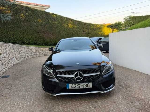 Mercedes c coupe