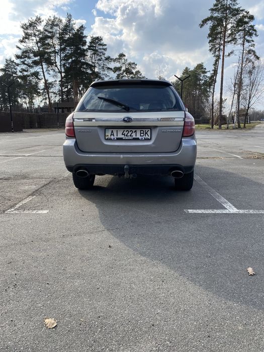 Продам субару 2007року