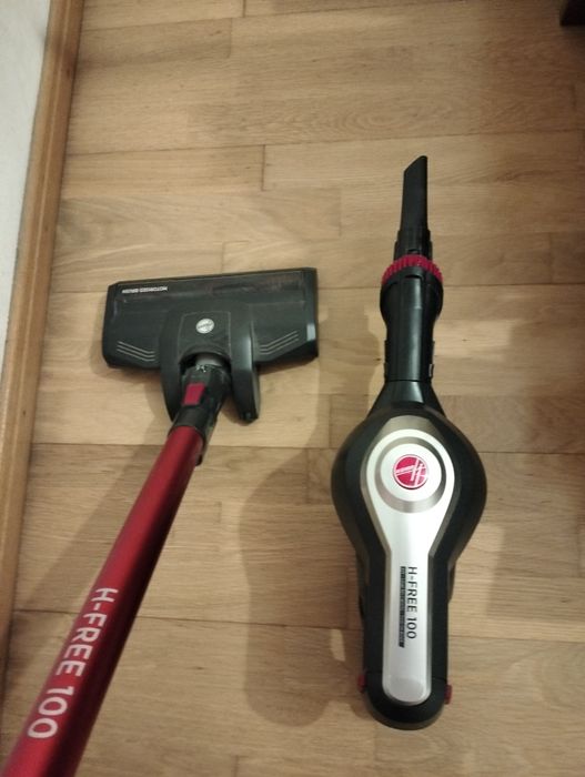Aspirador Hoover H Free 100