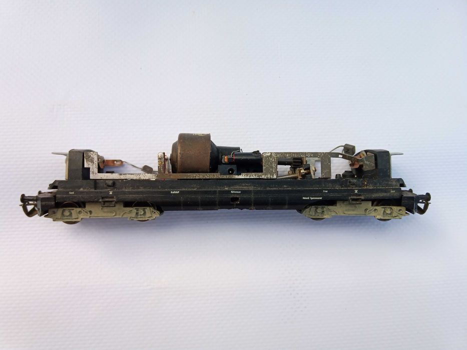 Тепловоз BR 118 TT BTTB 1:120