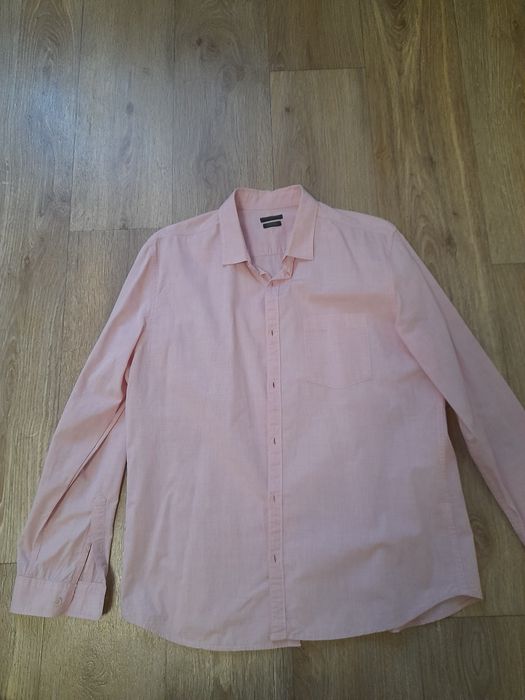 Продам 5 мужских рубашки за 400 грн .