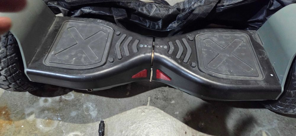 Hoverboard rodas grandes