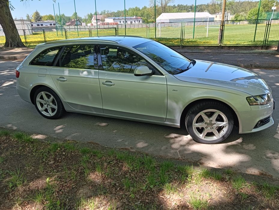 Audi A4 2010r 2.0tdi prywatne