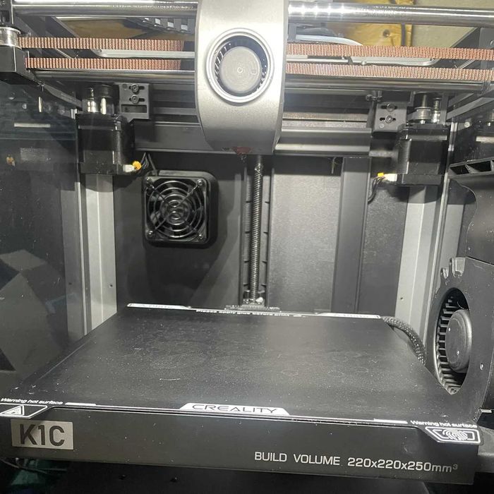 3D принтер Creality K1C