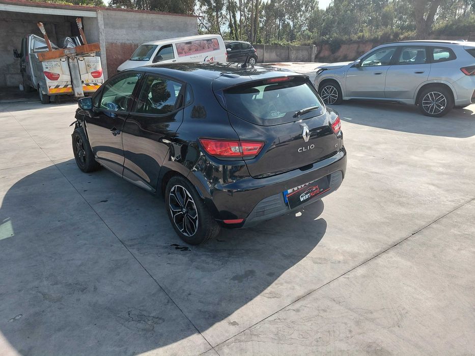 Renault Clio 1.5 dCi 2017