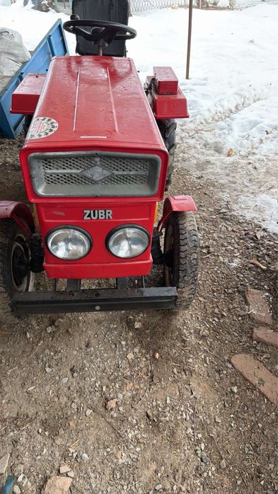 Продам тракторець