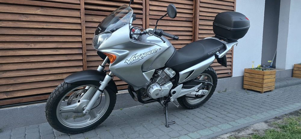 Honda Varadero 125 XL kat.B z De !!!