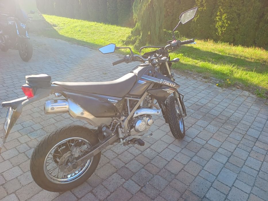 Kawasaki D-Tracker 125