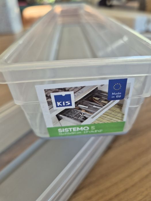 Organizery do szuflad