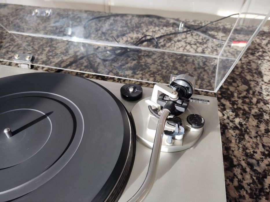 Technics SLD 303 Full Automático