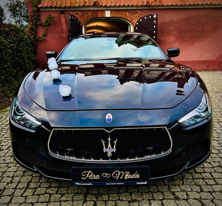 Samochód Auta do Ślubu, Wynajem auto do ślubu z kierowcą Auta Premium!