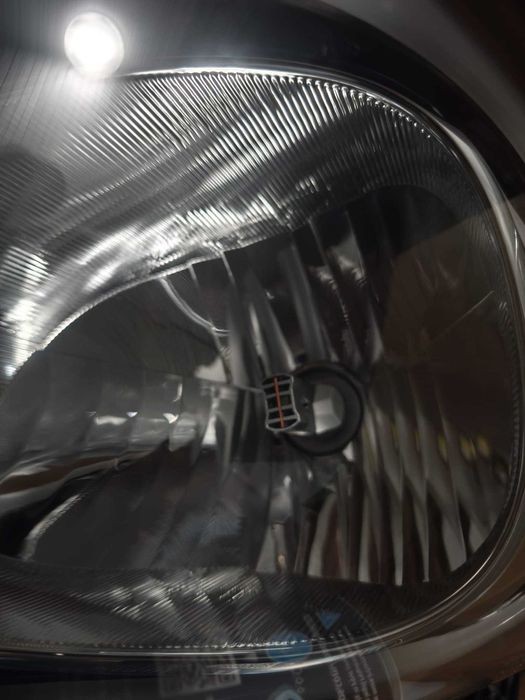 FIAT 500X Conjunto Farois