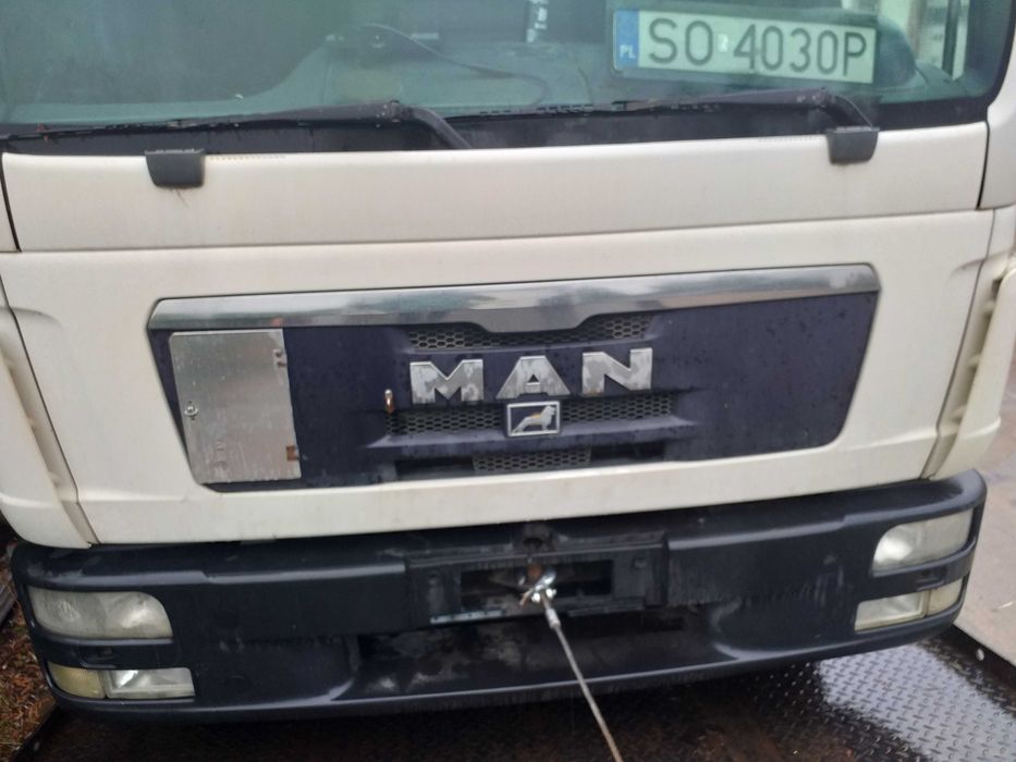 Man TGL 10.180 maska