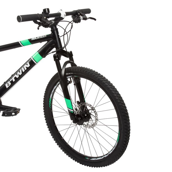 BICICLETA BTT DE CRIANÇA DECATHLON  ROCKRIDER 700 8" 8 AOS 12