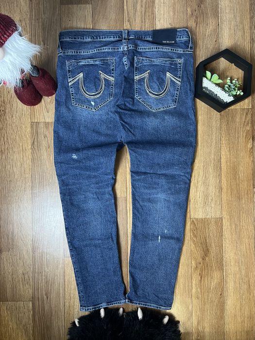 Джинси True Religion Штани Тру Реліджіон Оригінал Чоловічі Джинса Тру