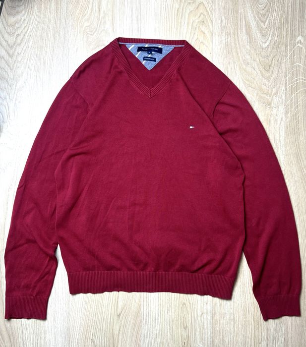 Tommy Hilfiger bluza męska Classic Casual