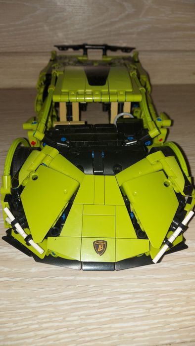 lego technic lamborghini
