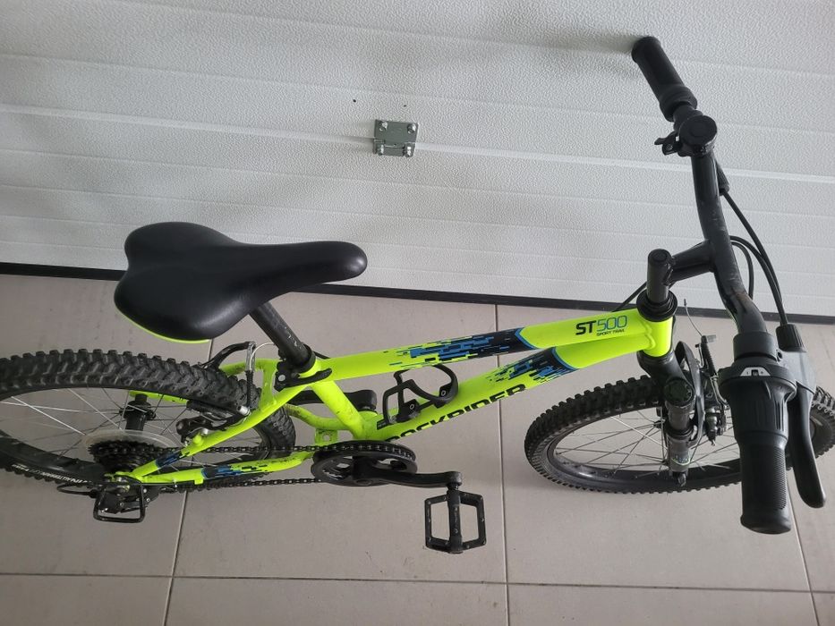 Bicicleta ROCKRIDER ST500 roda 20"