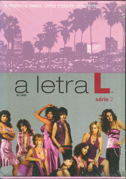 A+Letra+L+-+S%C3%A9rie+2+-+Novo%2FSelado64586487883395120