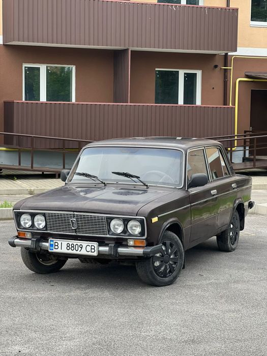 ВАЗ 2106 газ бензин