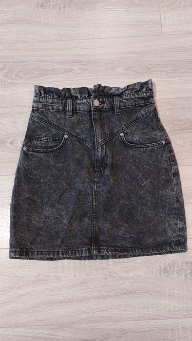 Spódniczka jeansowa H&M