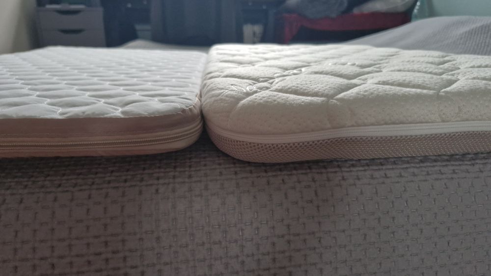 Dostawka Lionelo Aurora łóżeczko dostawne