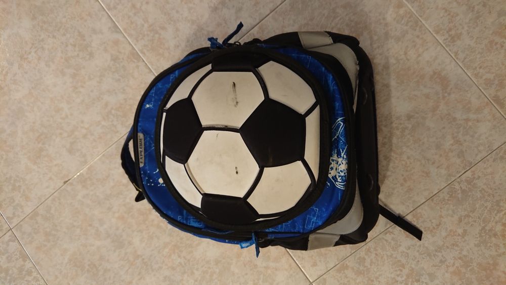 Mochila Explorer da bola