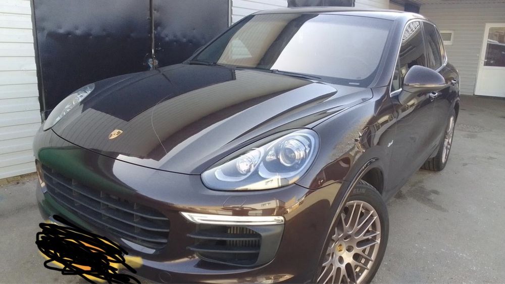 Шрот Каєн шрот cayenne 958 розборка каен 958 hybrid diesel 3.6 cayenne