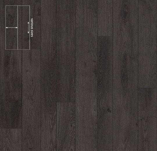 Pavimento vinílico "ETERNAL" da "FORBO" com 2mm de espessura - novo