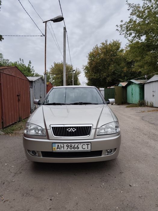 Chery Amulet 2008