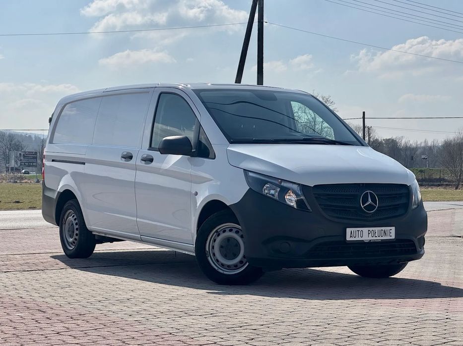 Mercedes-Benz Vito 114 CDI LONG  Faktura Vat 23% GWARANCJA