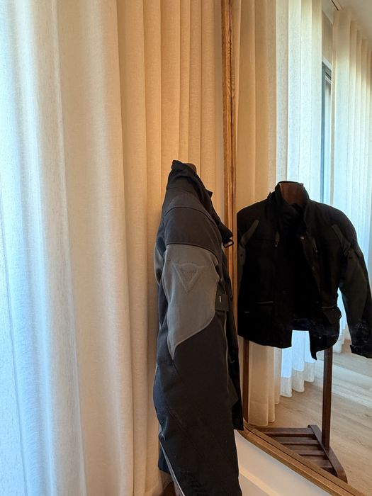 Casaco mota Dainese D-Dry 4 estaçoes (tam 42)