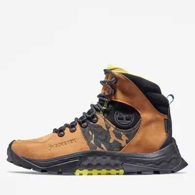 Timberland Solar Ridge Mid GTX