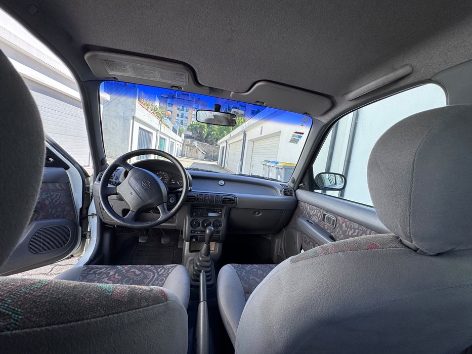 Nissan Micra MK11