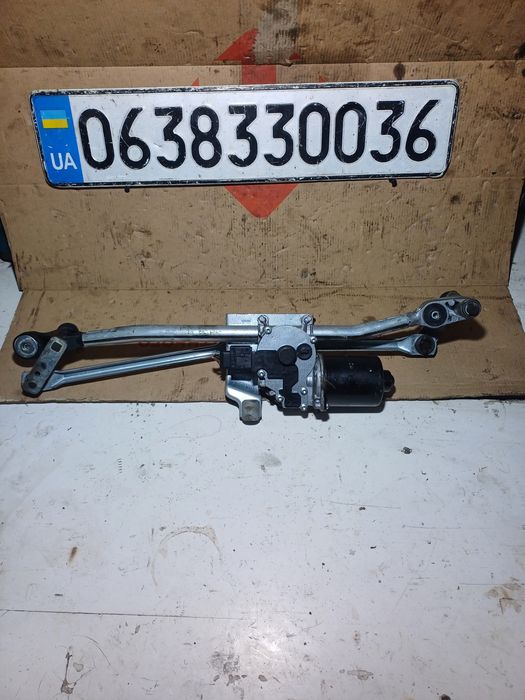 БМВ 1 Е87 BMW 1 E87 трапеція дворників двірників двірники