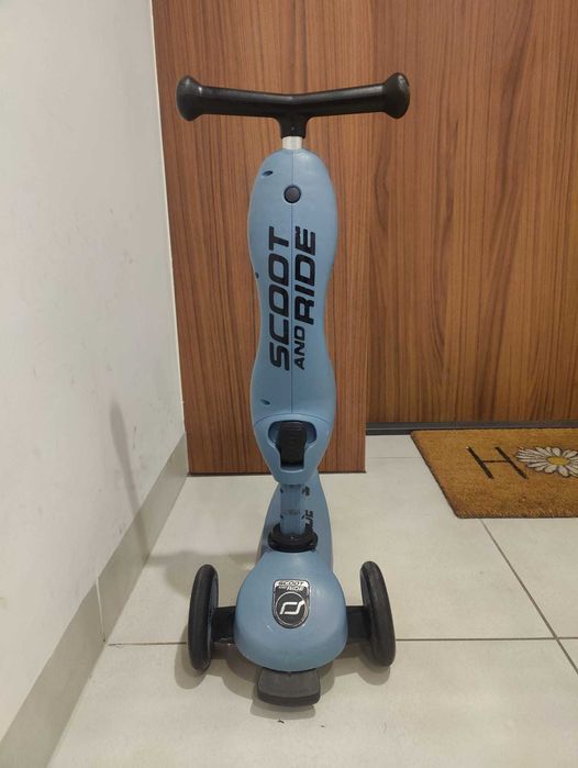 Hulajnoga Scoot and Ride