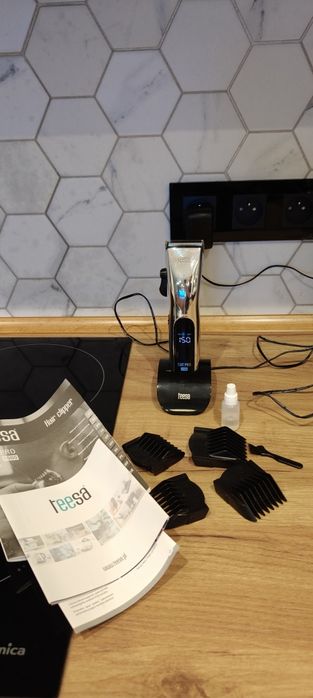 Maszynka do strzyżenia